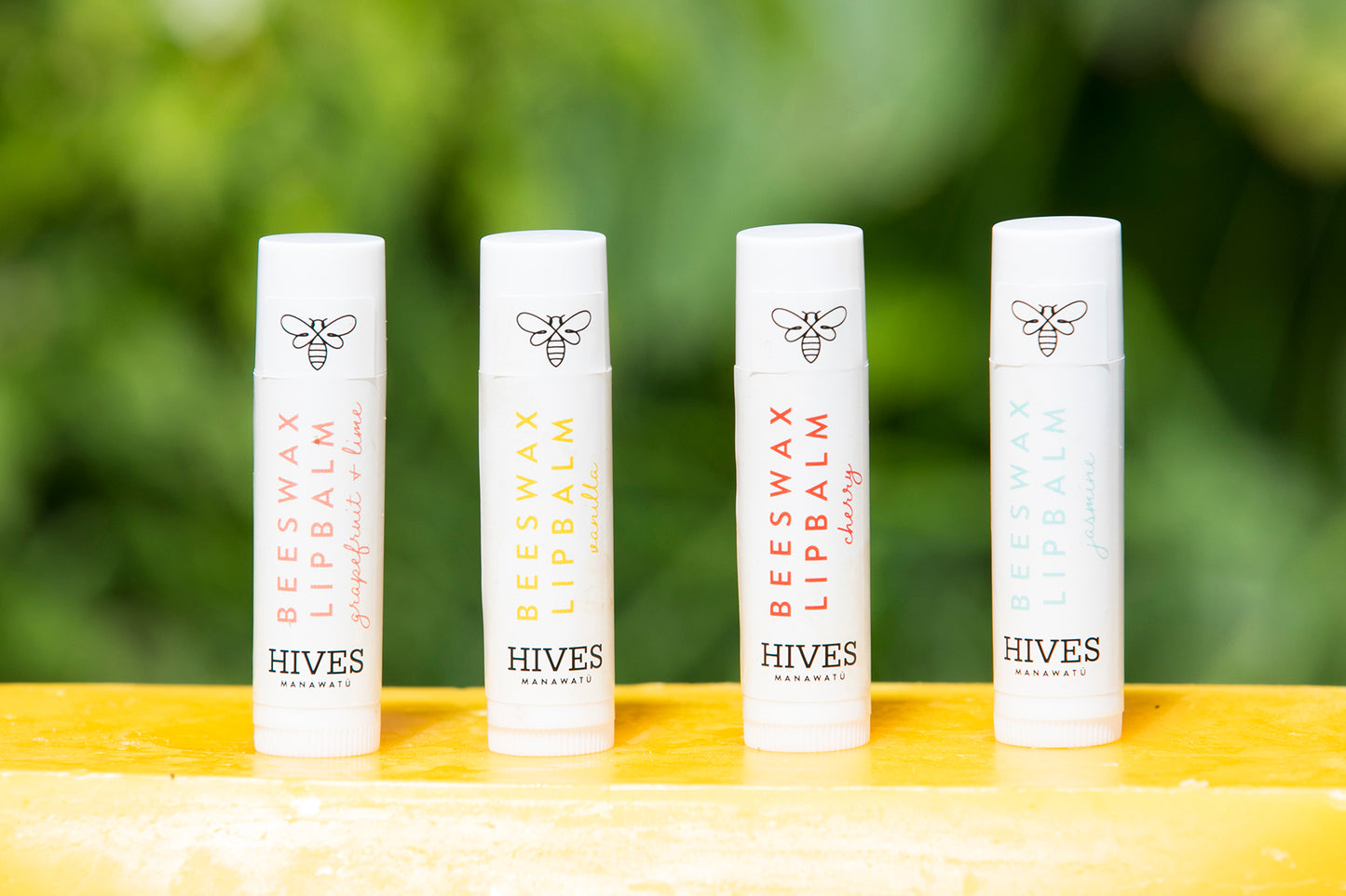 Beeswax Lipbalm