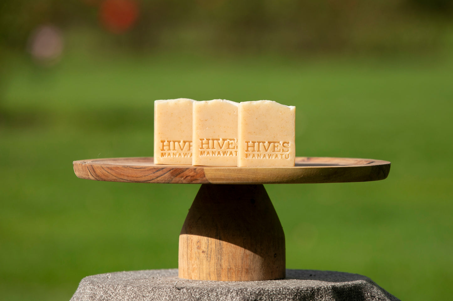 Manuka Honey and Oat Soap
