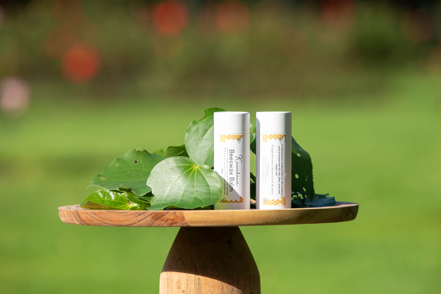 Kawakawa balm