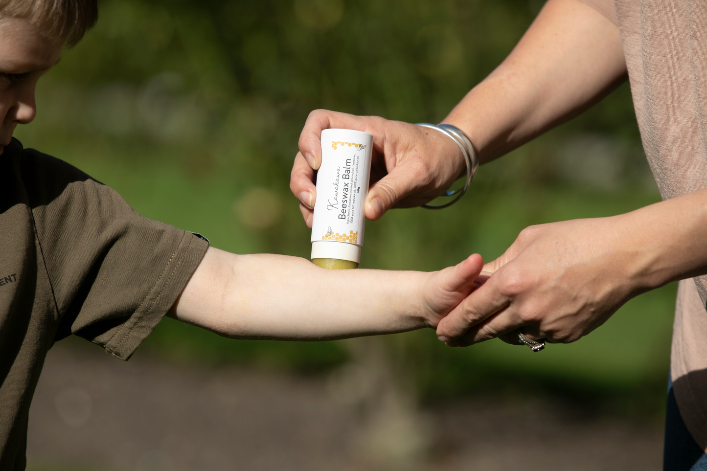 Kawakawa balm