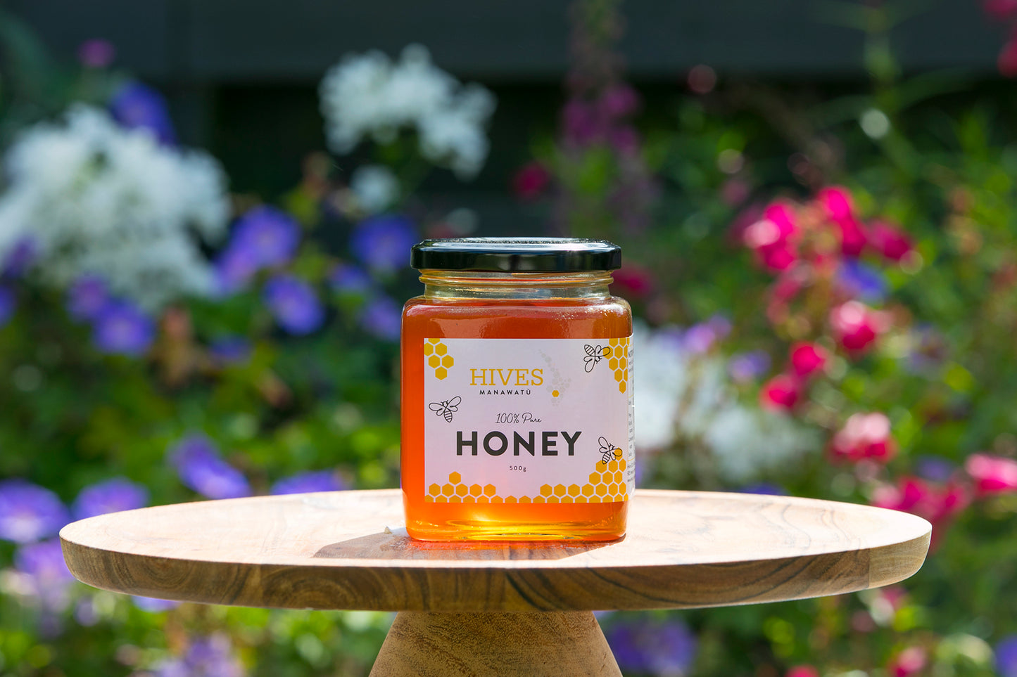 Hokowhitu liquid urban Honey