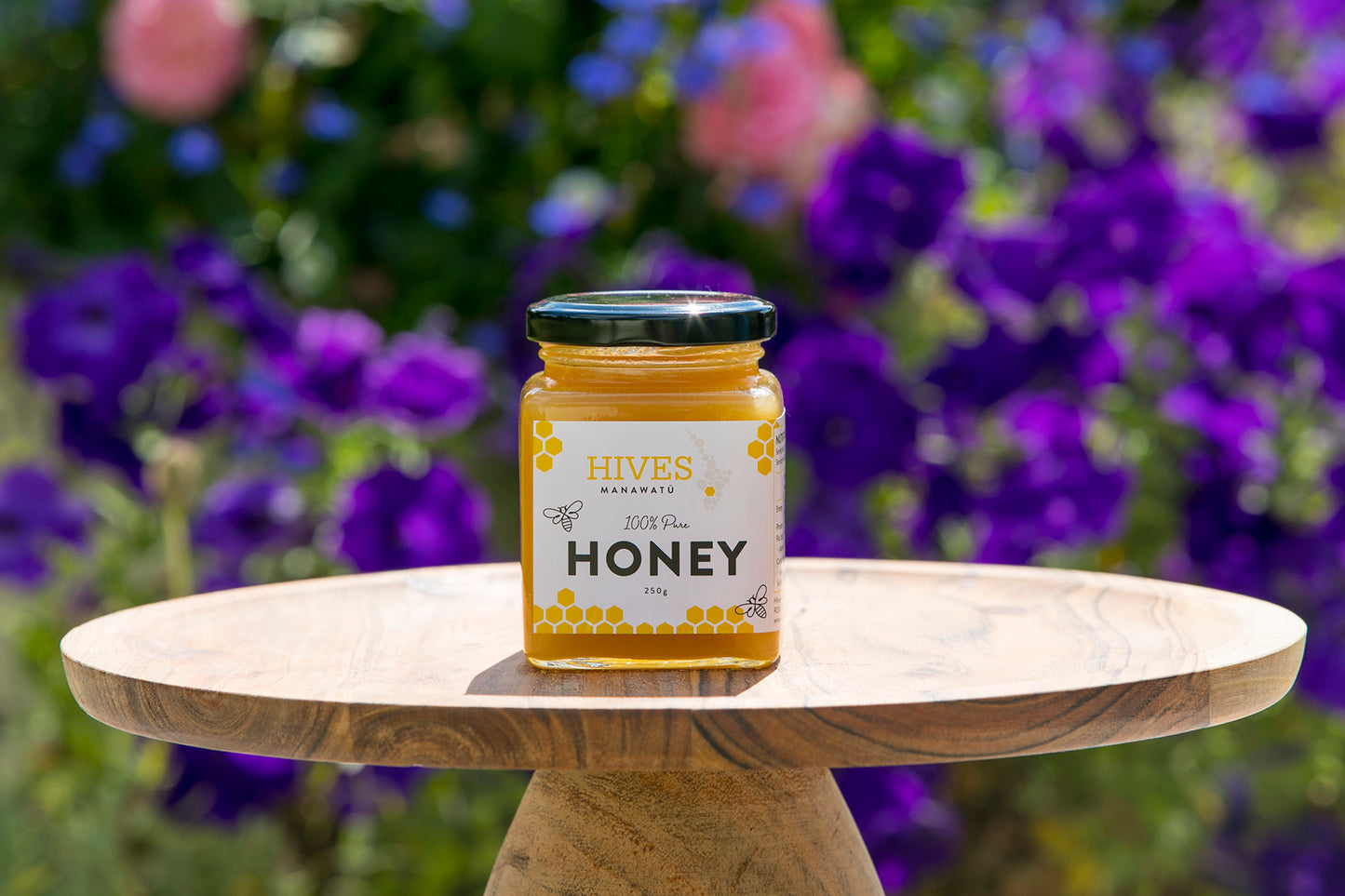 Feilding creamed Honey