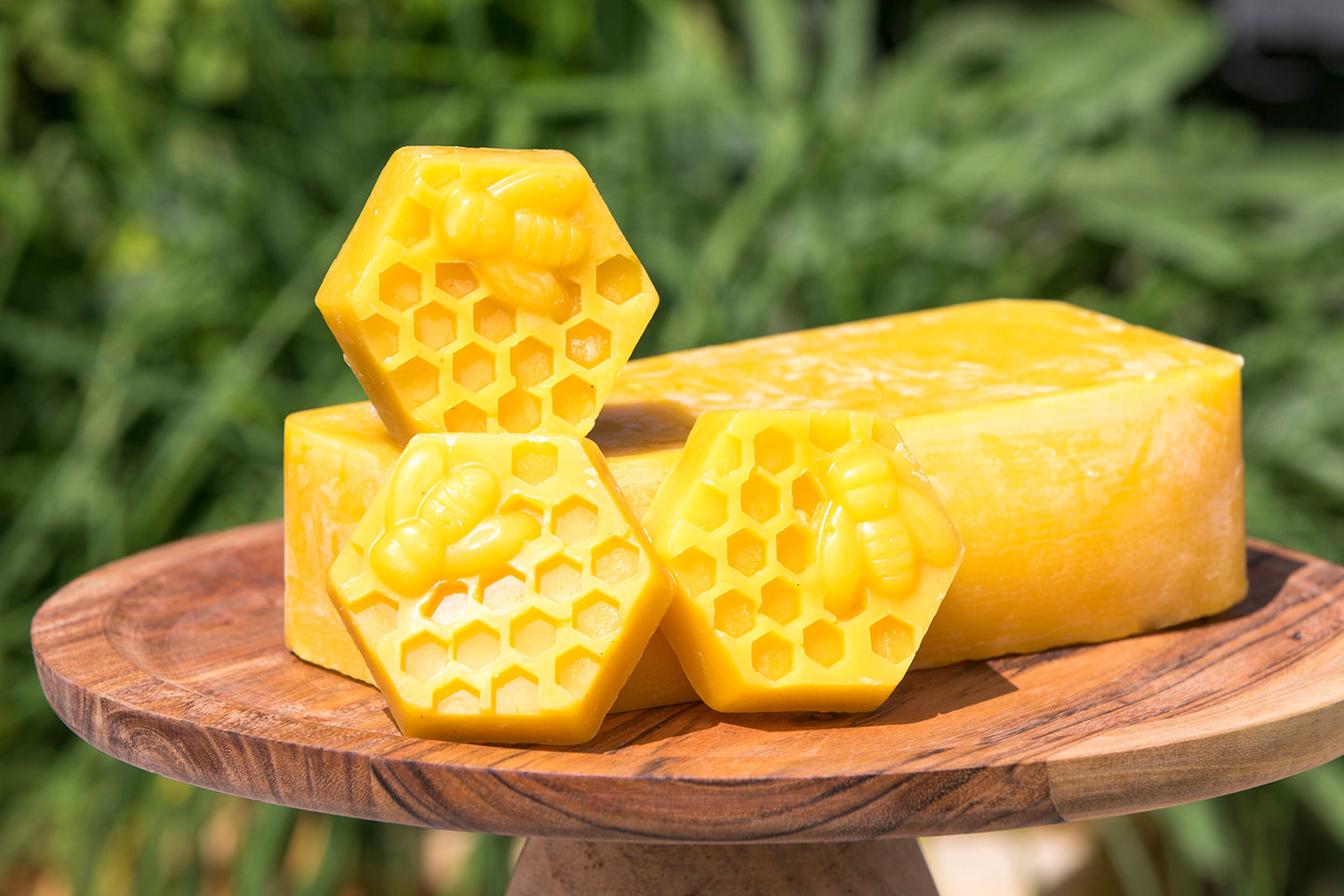 Pure Beeswax