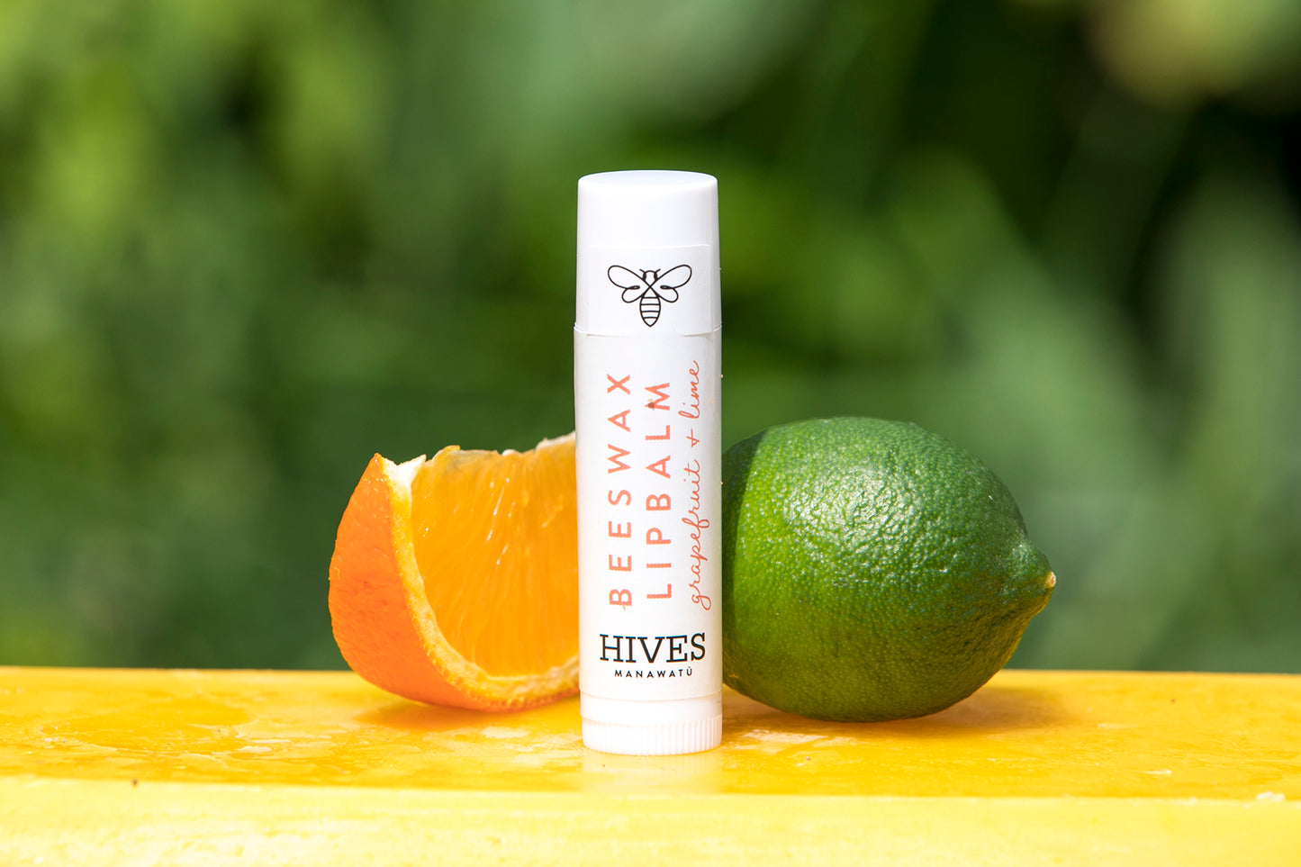 Beeswax Lipbalm