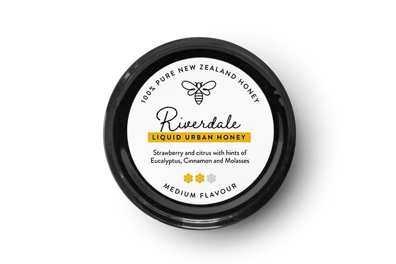 Riverdale liquid urban Honey