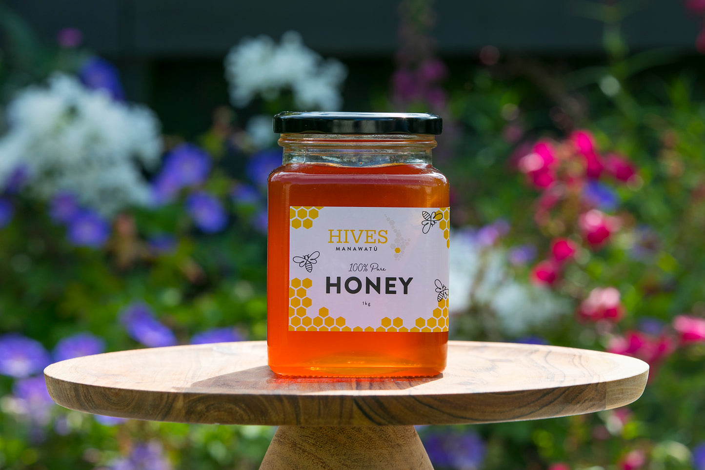 Riverdale liquid urban Honey