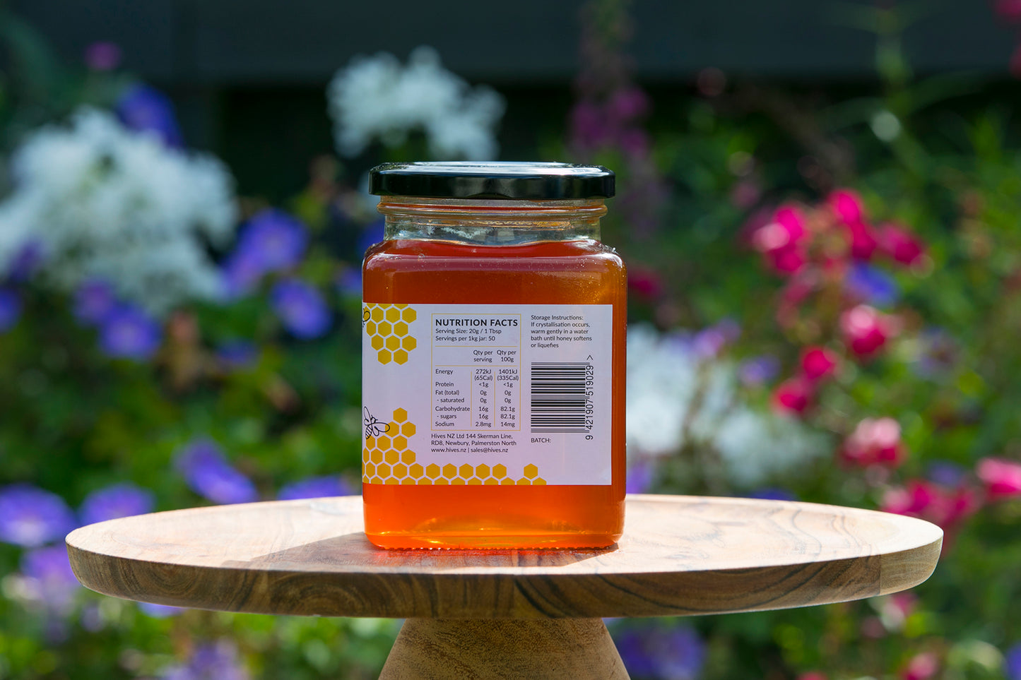Kelvin Grove liquid urban Honey