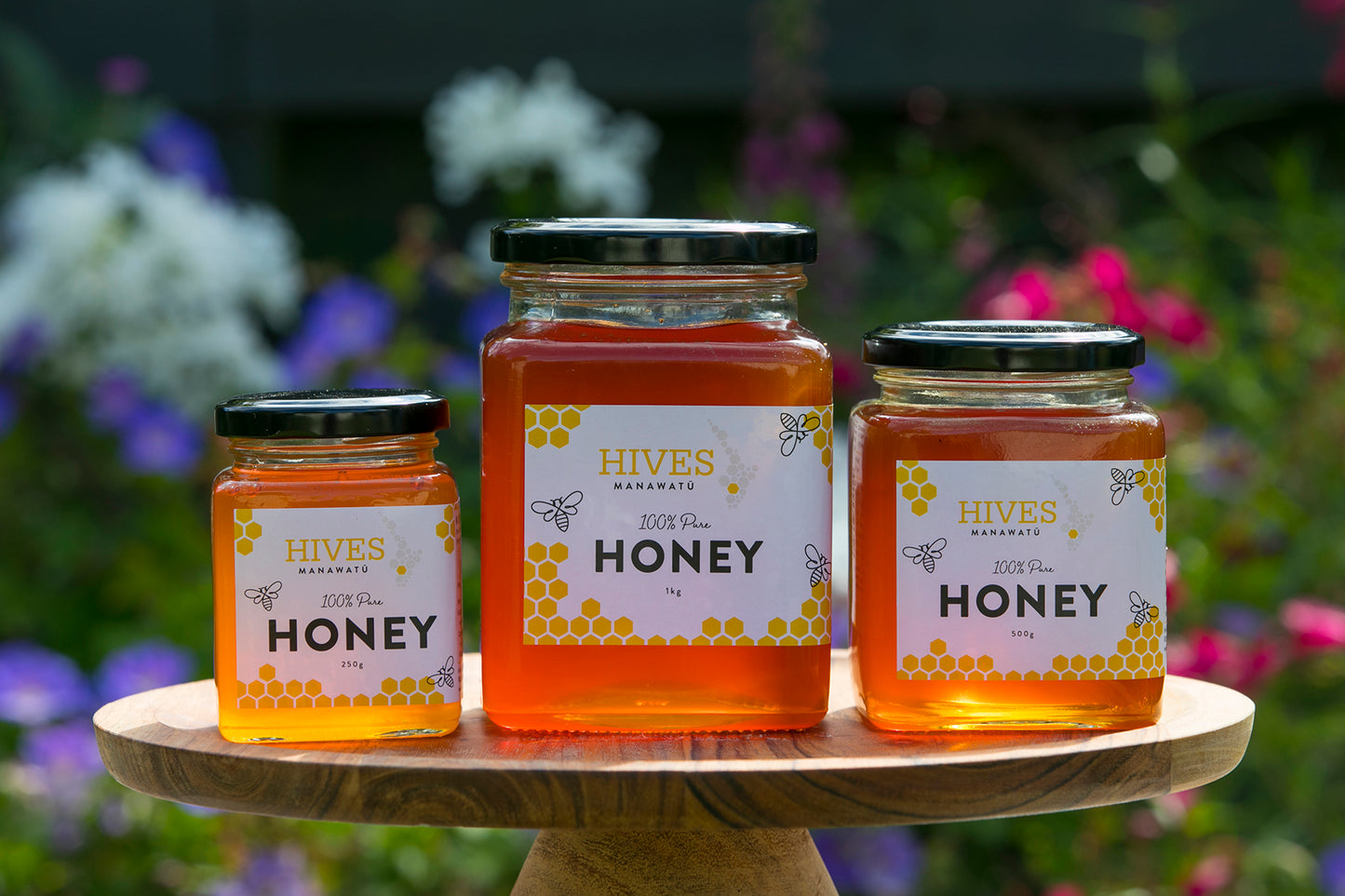 Riverdale liquid urban Honey