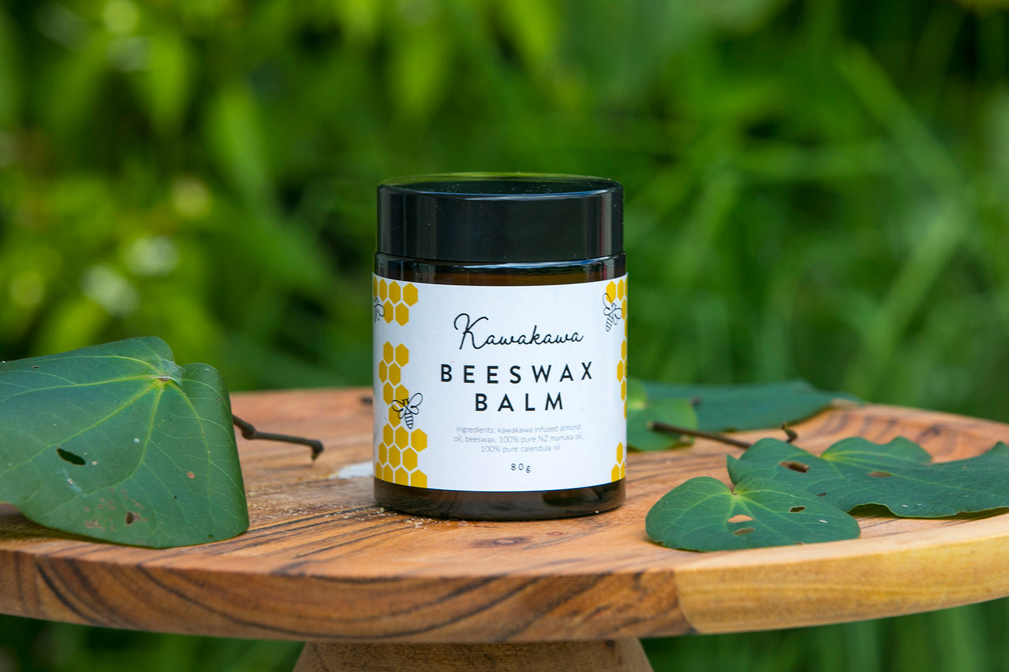 Kawakawa balm